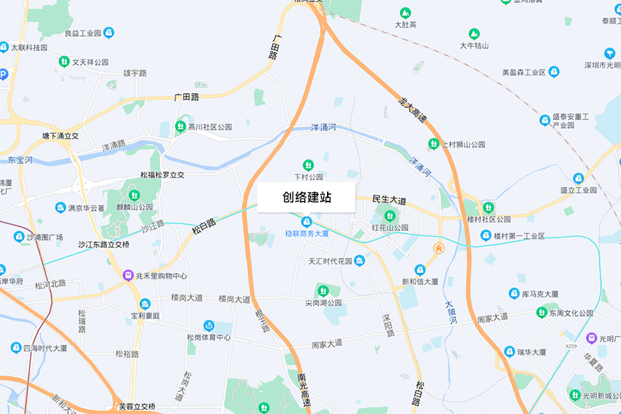 關(guān)于網(wǎng)站不再默認集成百度地圖的通知